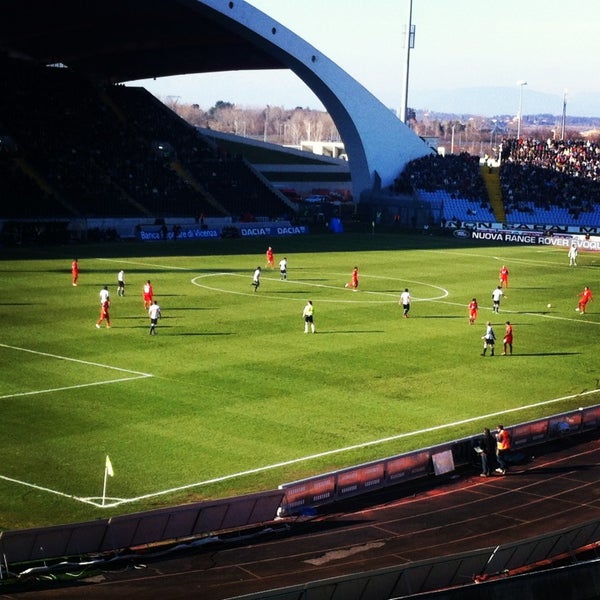 Dacia Arena Soccer Stadium