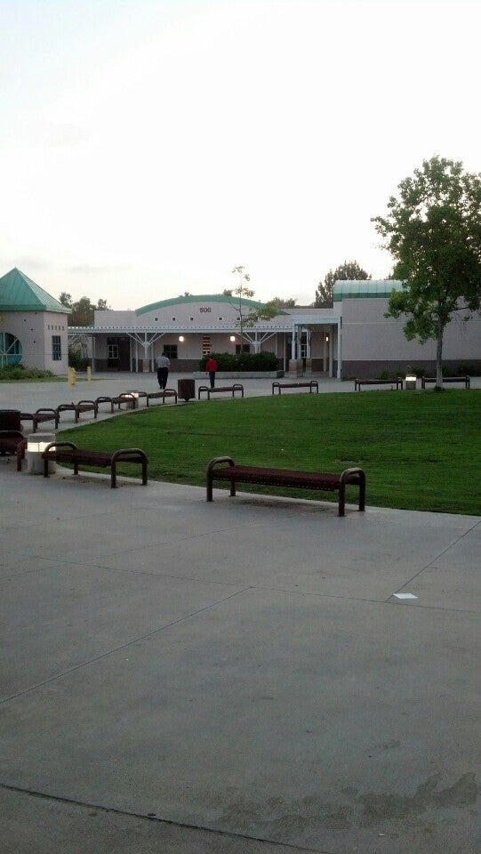Rancho Del Rey Middle School Rancho Del Rey 158 Visitors