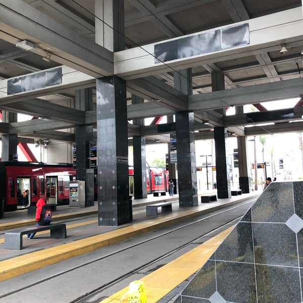 12th & Imperial Transit Center East Village 31 tips