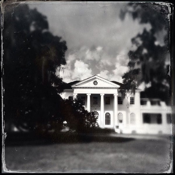 Plum Orchard Cumberland Island