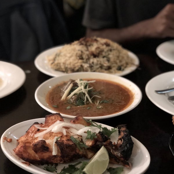 Foto scattata a Pakwan Restaurant da Dinakar T. il 9/2/2018