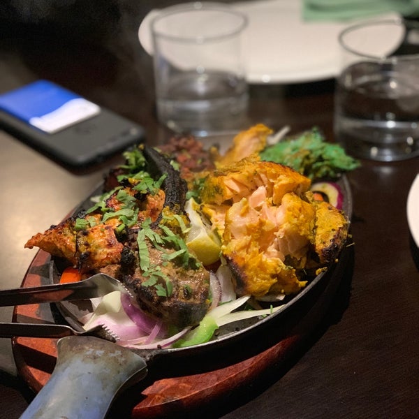 Chutney's Indian Restaurant in Lower Queen Anne