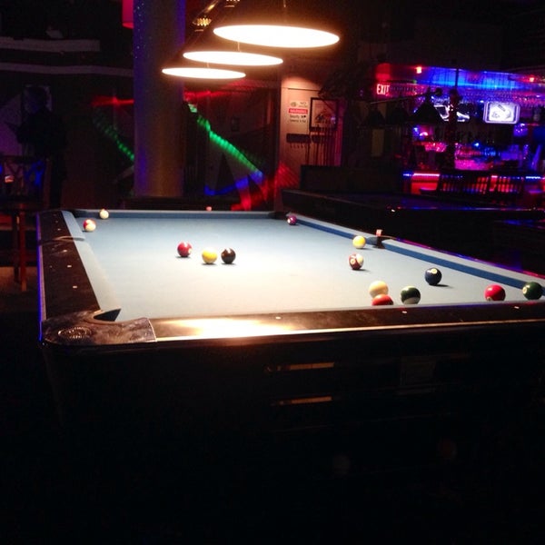 Photo taken at Space Billiards by Murat O. on 10/23/2013