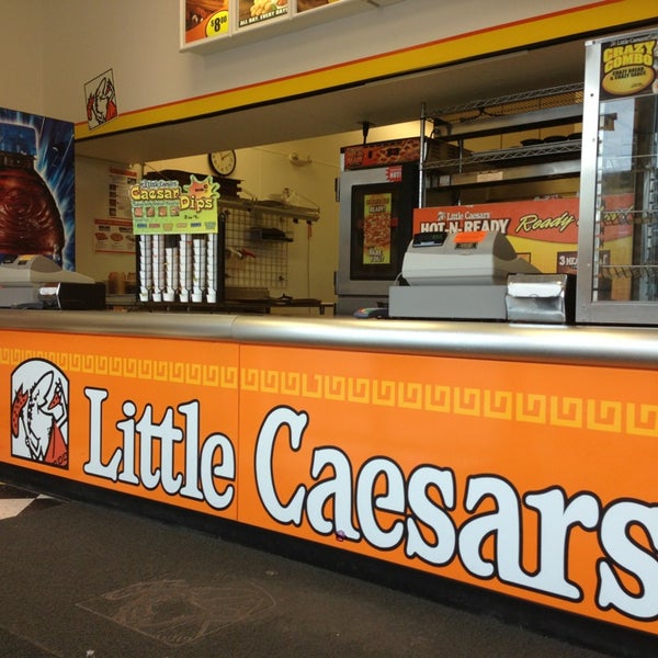 Little Caesars Pizza Pizzeria in Mountlake Terrace
