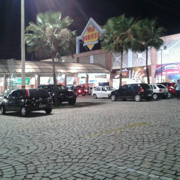 Via Direta Shopping Center - Lagoa Nova - Av. Sen. Salgado Filho, 2233