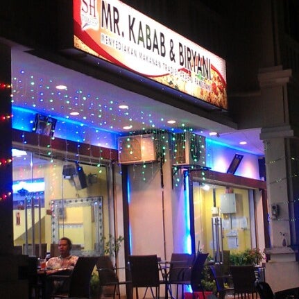 Mr Kabab Biryani Middle Eastern Restaurant In Putrajaya