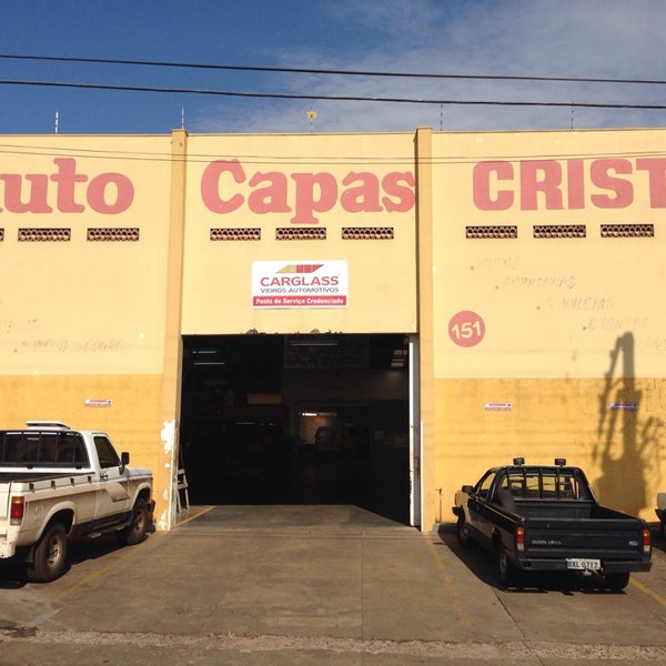 Ceará Auto Peças - Auto Parts Store in Cristo Rei