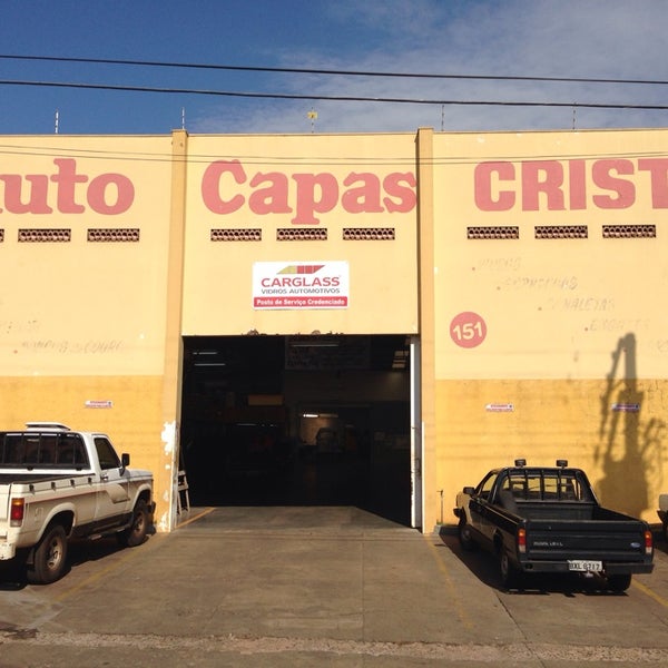 Cristo Rei Auto Center