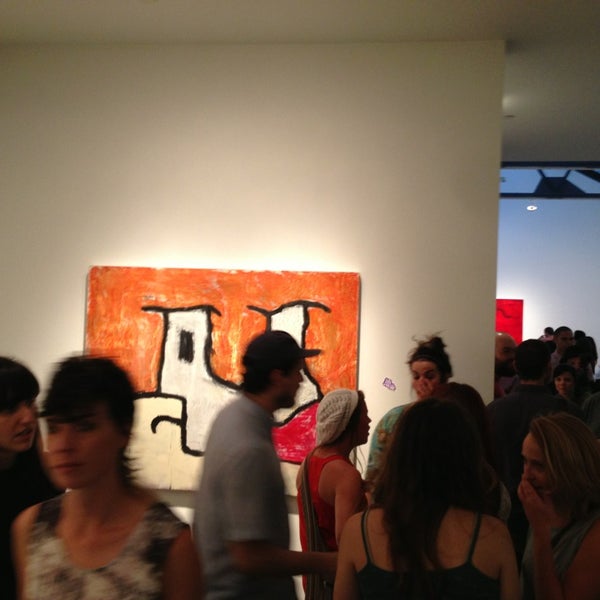 Photo taken at Betty Cuningham Gallery by Brendan R. on 9/5/2013