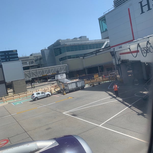 6/29/2019にStella H.がSouth Terminalで撮った写真