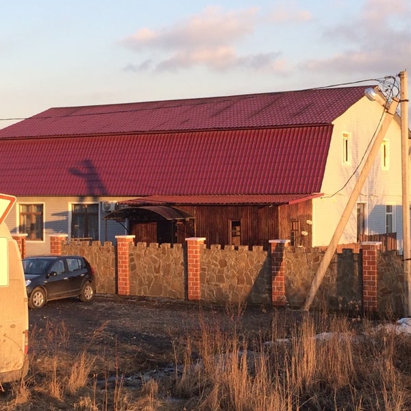 Кафе в тосно