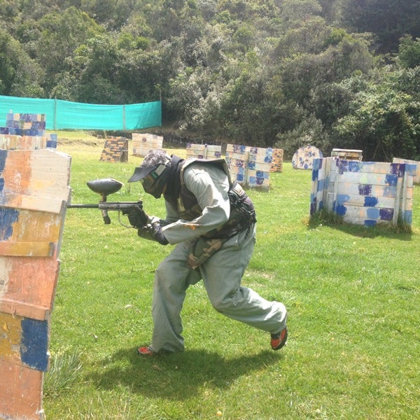 Mansión Donoso Paintball Bogotá, Bogotá D.C.