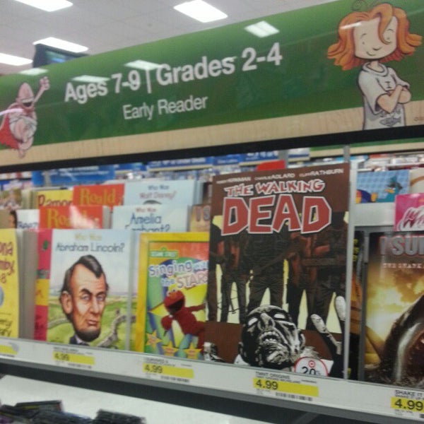 Photos at Super Target Moreno Valley, CA