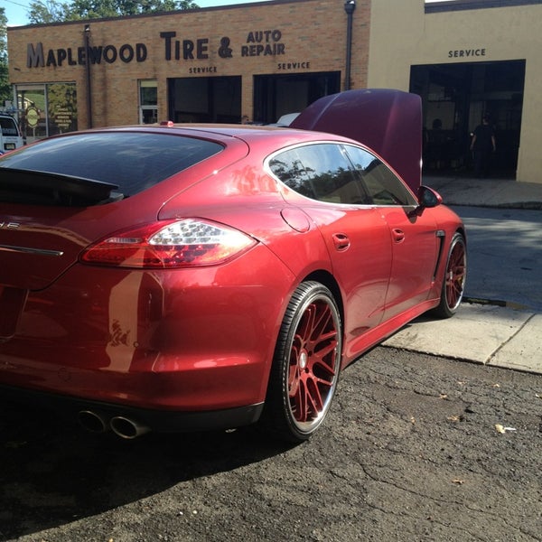 Maplewood Tire & Auto Automotive Repair Shop