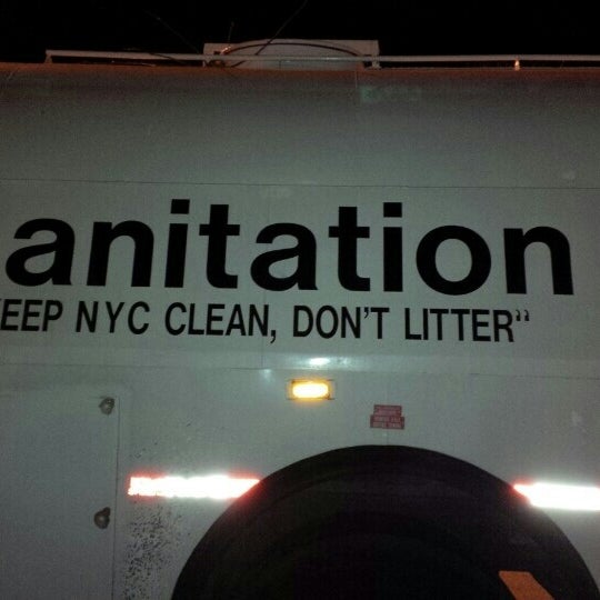 Photos At Dsny Staten Island 1 Garage New Brighton 3 Tips From