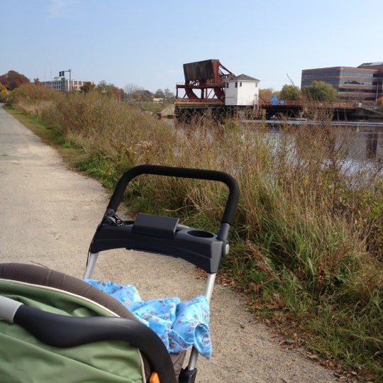 Granite Street Drawbridge Dorchester, MA