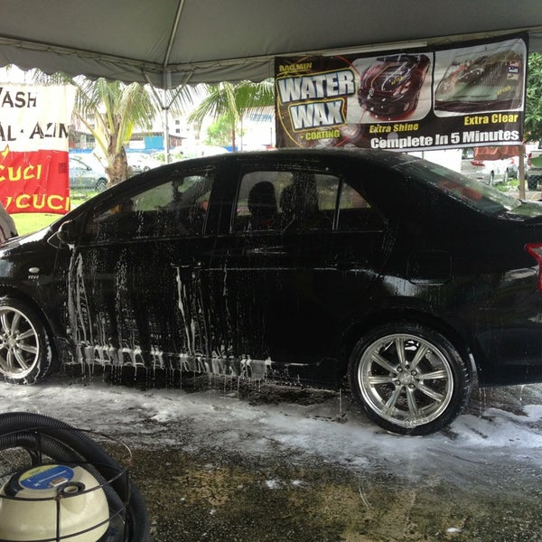 Car Wash Belakang Masjid Al-Adzim - Car Wash in Pandan Indah