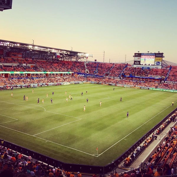 BBVA Compass Stadium