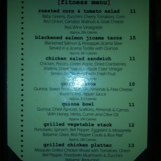 Photos at Salt Creek Grille Valencia, CA