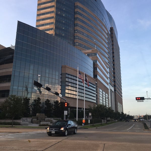 MD Anderson Faculty Center Houston, TX