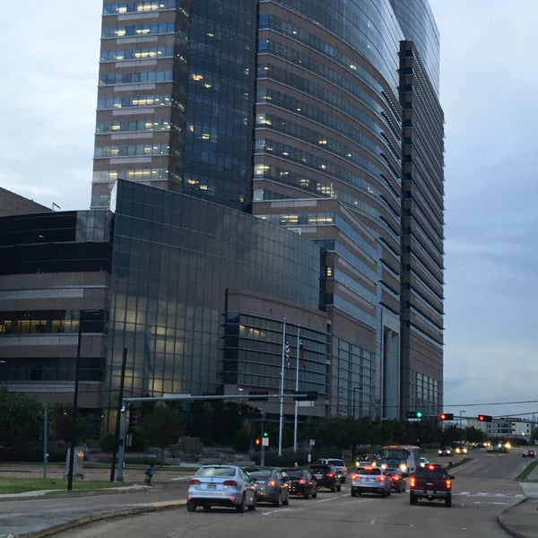 MD Anderson Faculty Center - Medical Center - Houston, TX