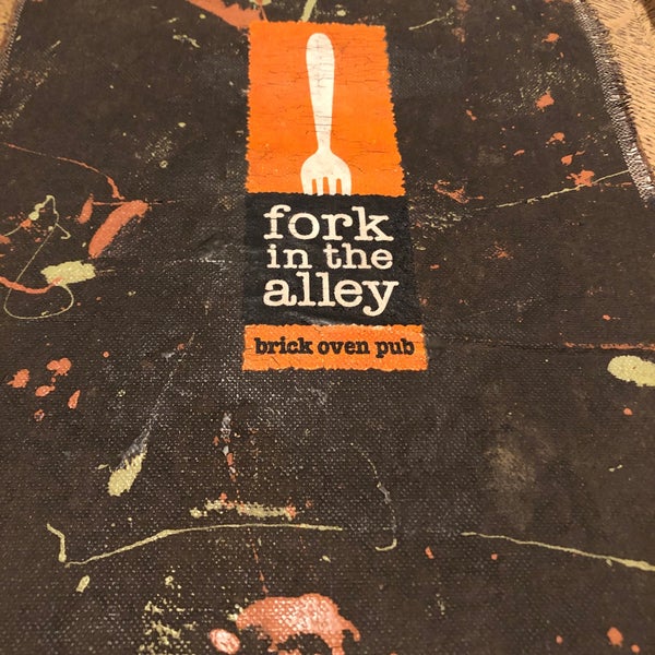 Fork In The Alley South Roanoke 34 tips