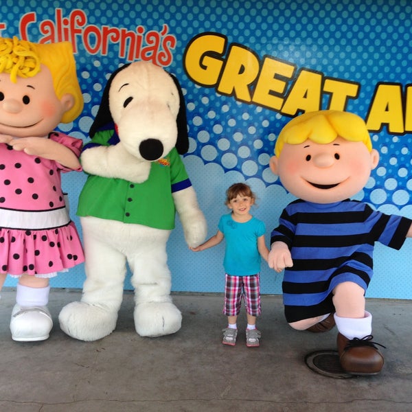 Peanuts Playhouse Santa Clara, CA