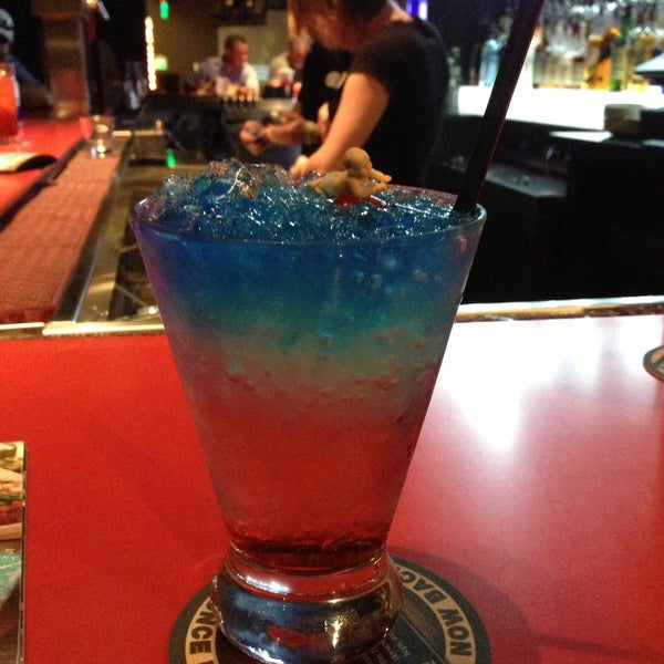 Photo taken at Dave &amp; Buster&#39;s by Amanda D. on 5/19/2013