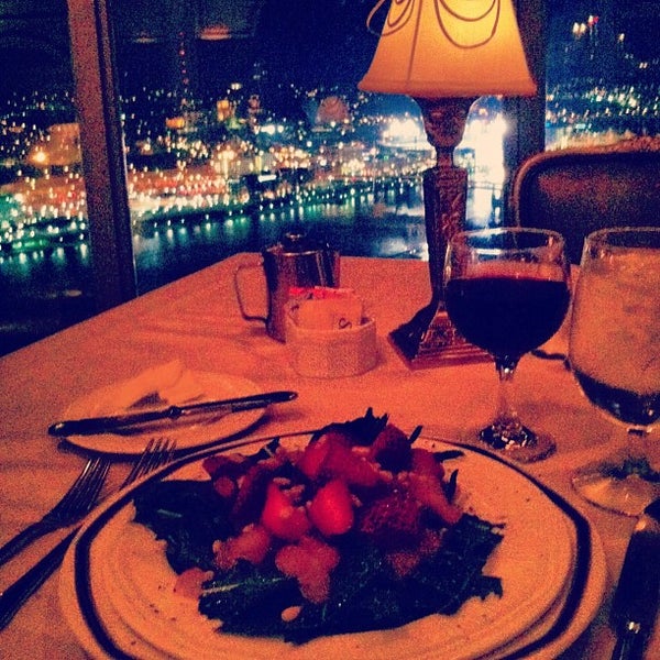 LeMont American Restaurant in Pittsburgh