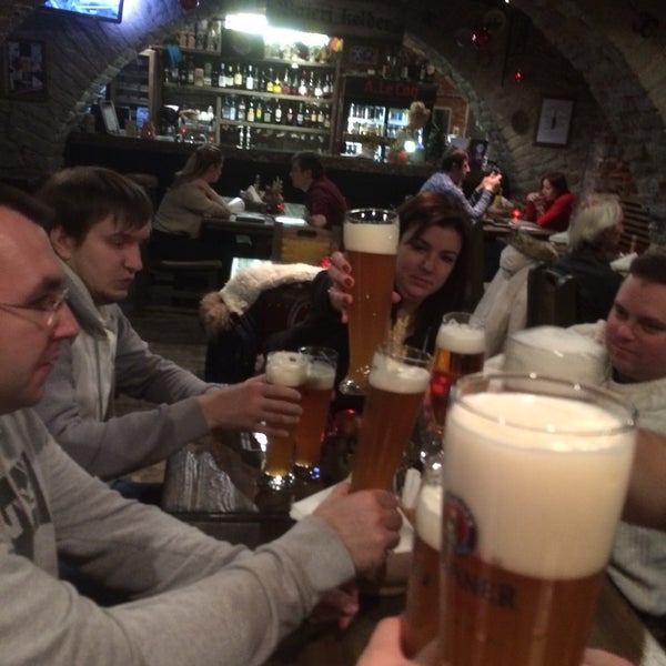 12/30/2015 tarihinde Наталья С.ziyaretçi tarafından Baieri kelder Restaurant'de çekilen fotoğraf