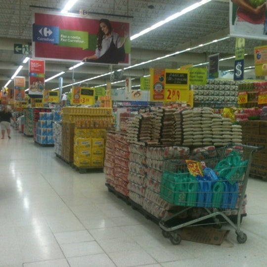 Carrefour - Potengi - Partage Norte Shopping Carrefour - Potengi - Partage Norte Shopping