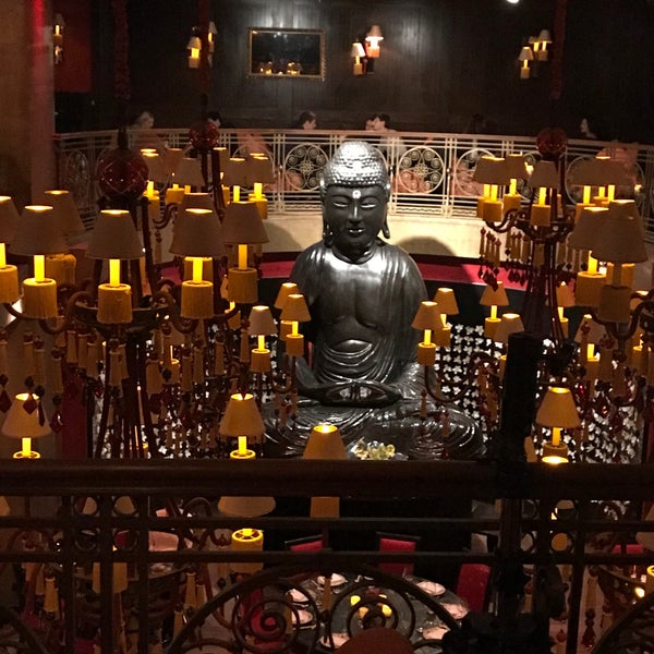 Photo taken at Buddha-Bar by Selim S. on 1/11/2020