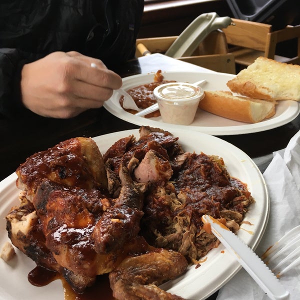 Buster's Southern BBQ Visit Calistoga