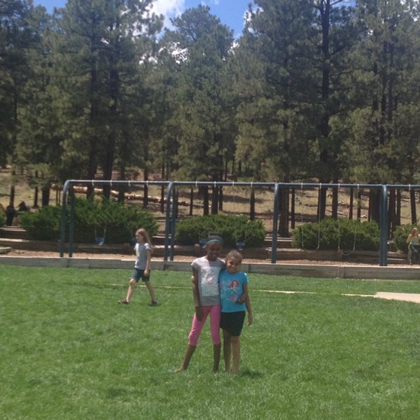 Flagstaff Public Library Flagstaff, AZ