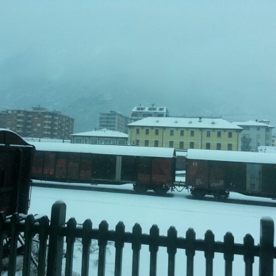 Stazione Tirano (RFI) 5 tips from 1190 visitors