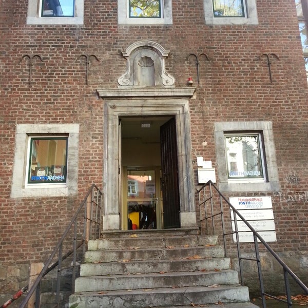 Fotos Bei Rwth Humboldt Haus 128 Besucher