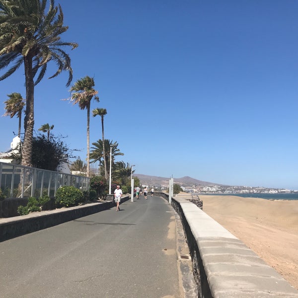 Foto de Paseo Costa Canaria en San Bartolomé de Tirajana, Las Palmas