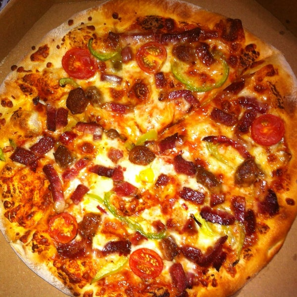 Dominos Nişantaşı Teşvikiye İstanbul, İstanbul