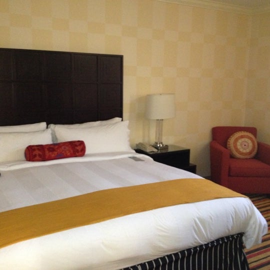 Photo taken at Delta Hotels by Marriott Woodbridge by Shana C. on 10/16/2012