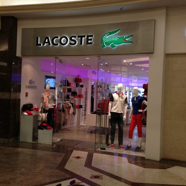lacoste 1 utama