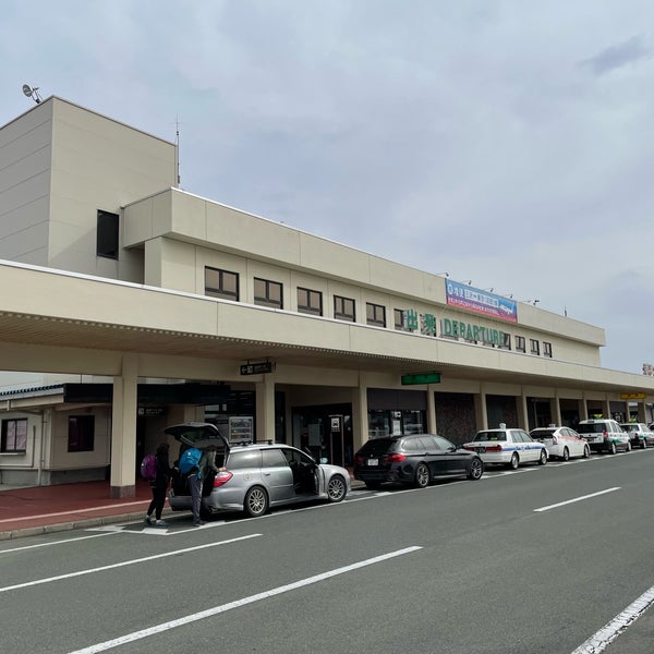 Photo taken at Misawa Airport (MSJ) by Kotaro M. on 3/27/2022