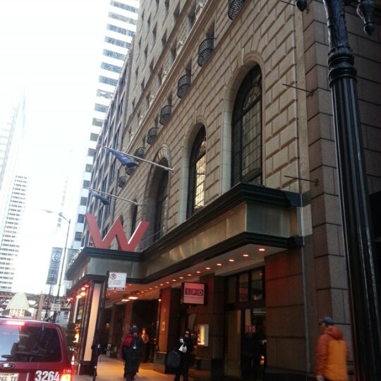 Ipo w city center chicago