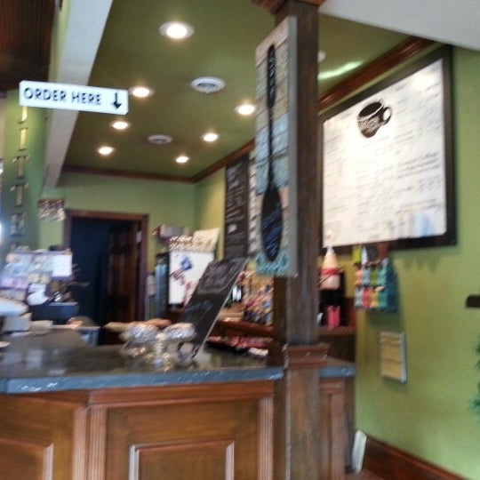 Jitters Coffee House Coffee Shop in Concordia