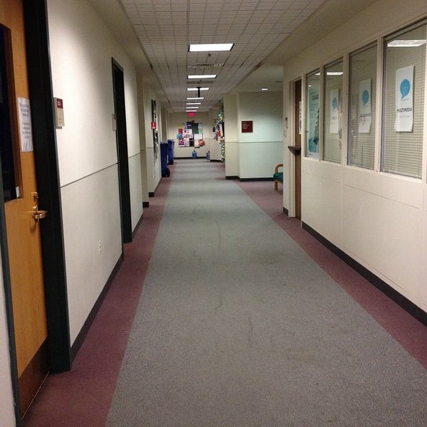 Donahue Building College Academic Building in Beacon Hill