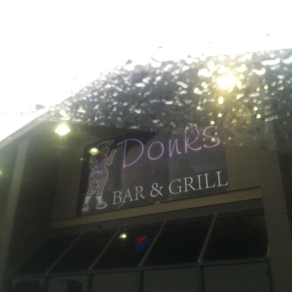 Donks Bar