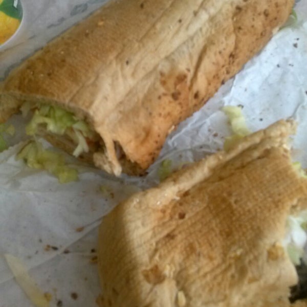 SUBWAY Southeast Jacksonville 5 tips from 212 visitors