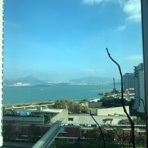 12/25/2019にBrian C.がNovotel Citygate Hong Kongで撮った写真