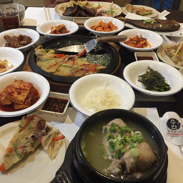 Photo taken at Sura Korean BBQ Buffet by Brian C. on 10/3/2016