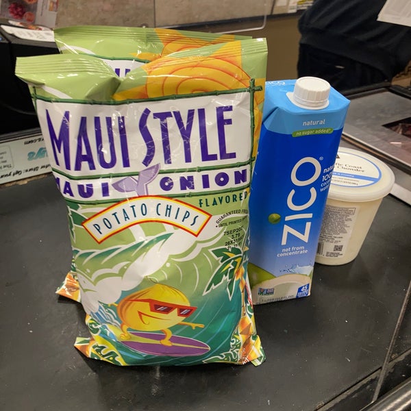 Safeway Grocery Store in Kapaa