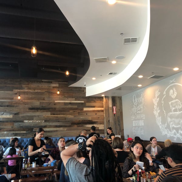 Photo taken at The Breakfast Club at Midtown by Brian C. on 5/30/2019